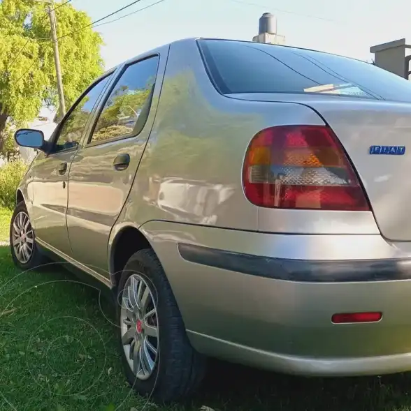 Fiat Siena Ex 1.7 Td  2005 - foto 2