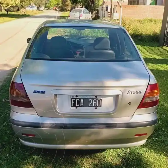Fiat Siena Ex 1.7 Td  2005 - foto 3