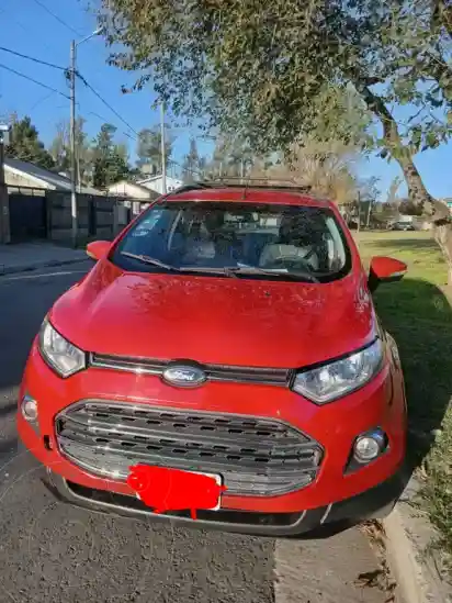 Ford Ecosport 2.0L Titanium Powershift  2014 - foto 1