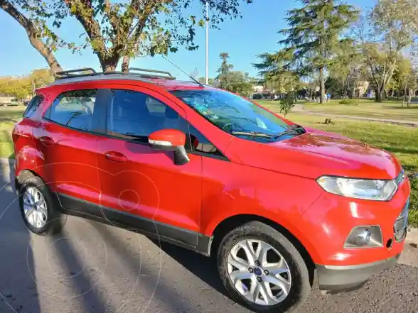 Ford Ecosport 2.0L Titanium Powershift  2014 - foto 2
