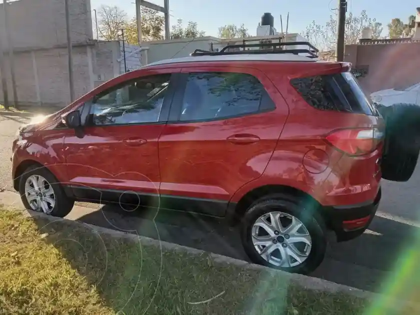 Ford Ecosport 2.0L Titanium Powershift  2014 - foto 4