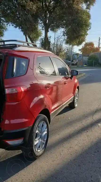 Ford Ecosport 2.0L Titanium Powershift  2014 - foto 5