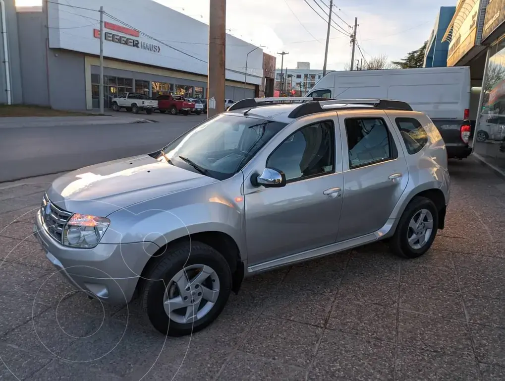 Renault Duster Duster 2.0 4X2 Luxe 2013 - foto 3