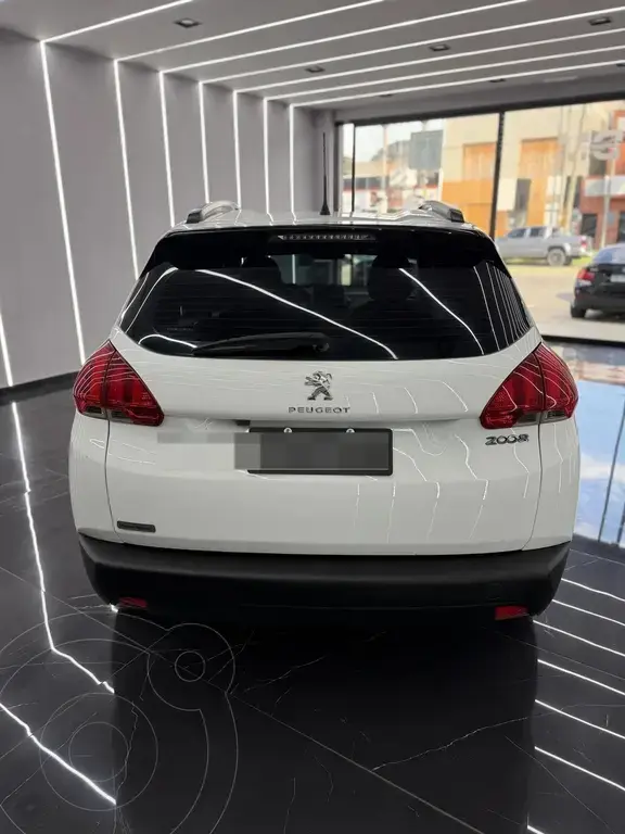 Peugeot 2008 Allure Aut  2020 - foto 3