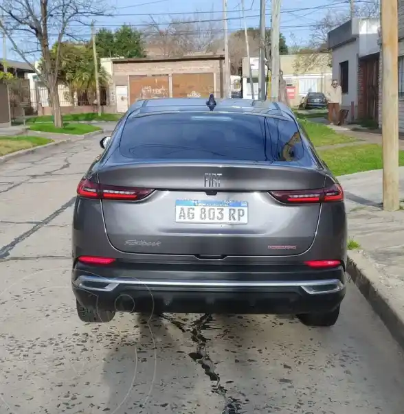 Fiat Fastback Turbo 1.3L Gse  2024 - foto 5