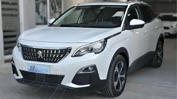 Peugeot 3008 3Oo8 1.6 Allure Tiptronic 2021 - foto 1