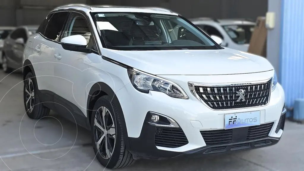 Peugeot 3008 3Oo8 1.6 Allure Tiptronic 2021 - foto 2