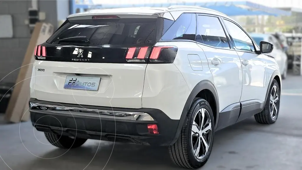 Peugeot 3008 3Oo8 1.6 Allure Tiptronic 2021 - foto 3