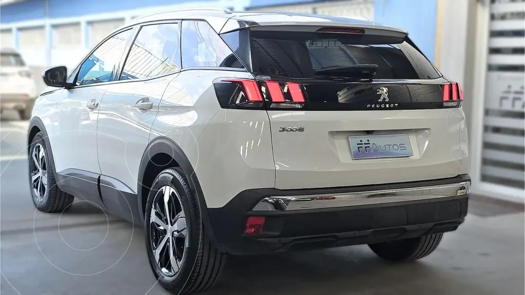 Peugeot 3008 3Oo8 1.6 Allure Tiptronic 2021 - foto 4