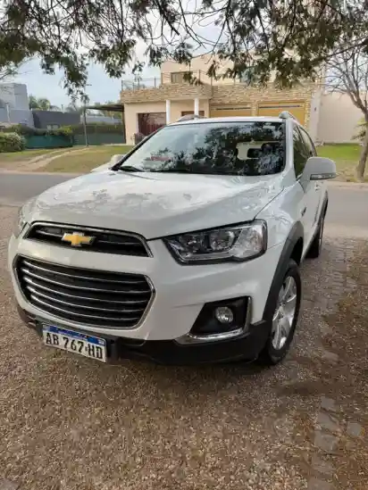 Chevrolet Captiva Lt 4X4  2017 - foto 1