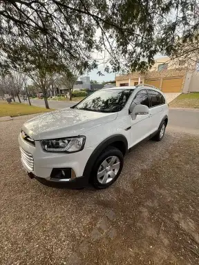 Chevrolet Captiva Lt 4X4  2017 - foto 2