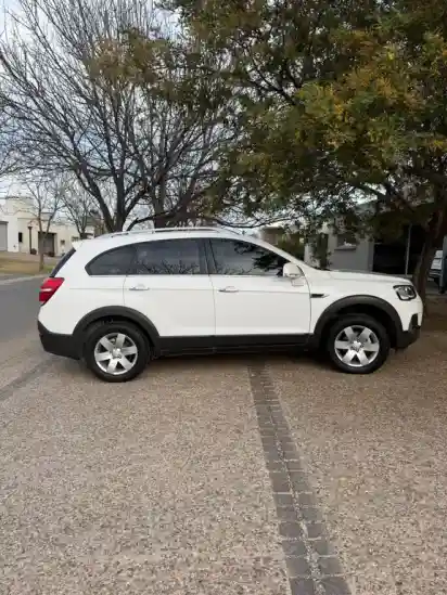Chevrolet Captiva Lt 4X4  2017 - foto 3