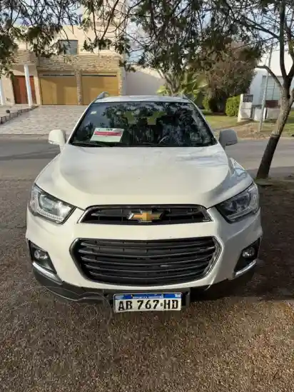 Chevrolet Captiva Lt 4X4  2017 - foto 4