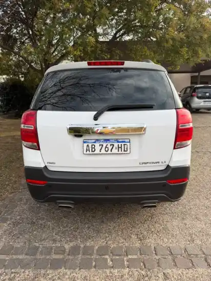 Chevrolet Captiva Lt 4X4  2017 - foto 5