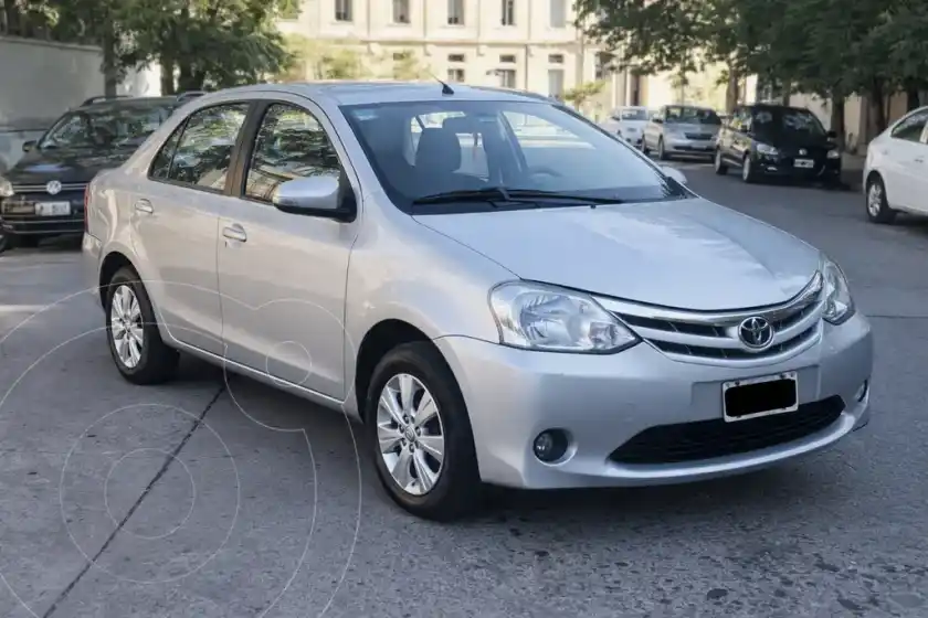 Toyota Etios Sedán Xls  2015 - foto 1