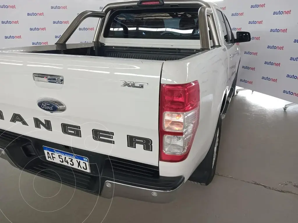 Ford Ranger Fx4 3.2L 4X4 Tdi Cd Aut 2022 - foto 5