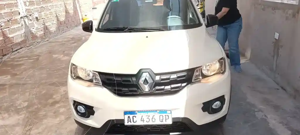 Renault Kwid Iconic  2018 - foto 4