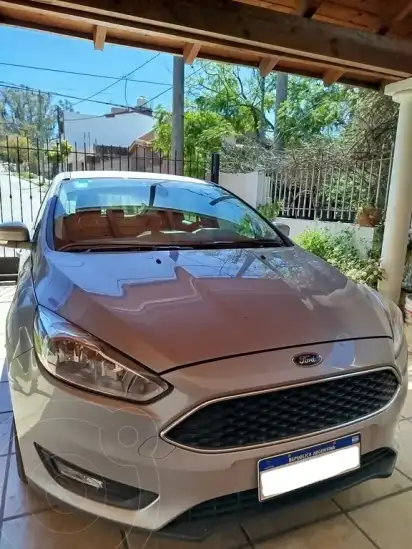Ford Focus 5P 1.6L Ambiente  2017 - foto 1