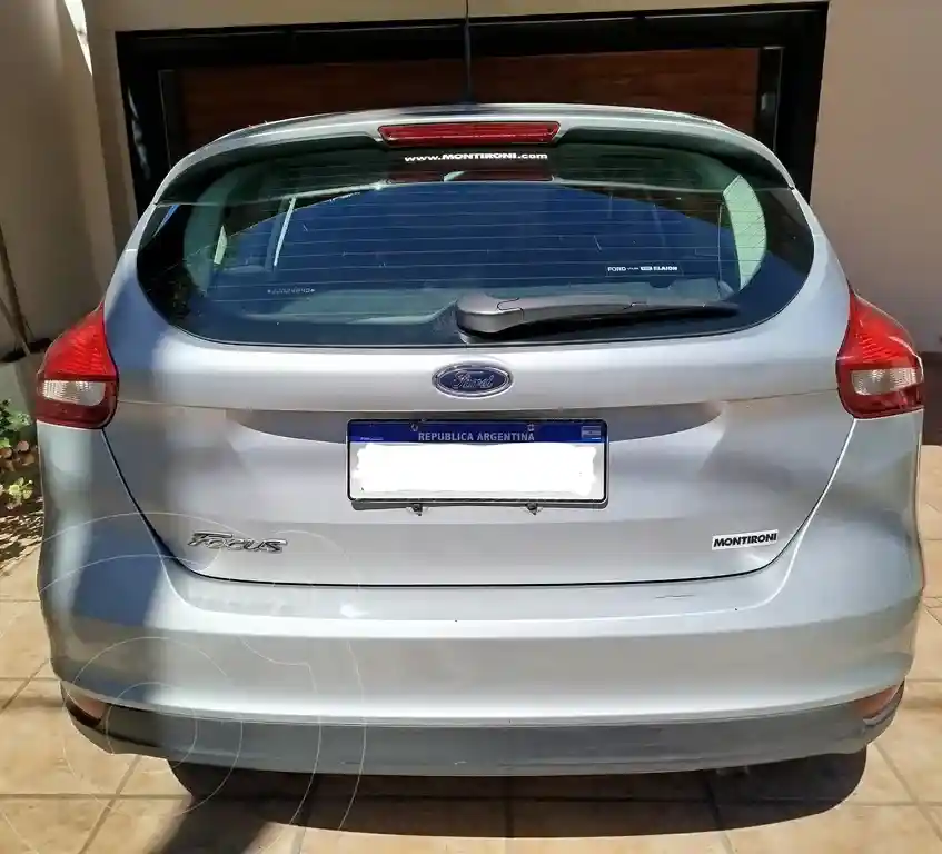Ford Focus 5P 1.6L Ambiente  2017 - foto 2