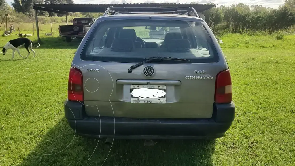 Volkswagen Gol Country 1.8 Mi Full (1781 Cc) 1998 - foto 3