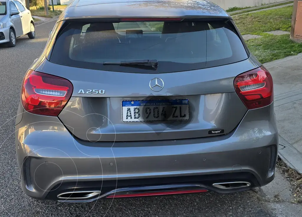 Mercedes Clase A Hatchback 250 Sport Aut (1991 Cc) 2017 - foto 2