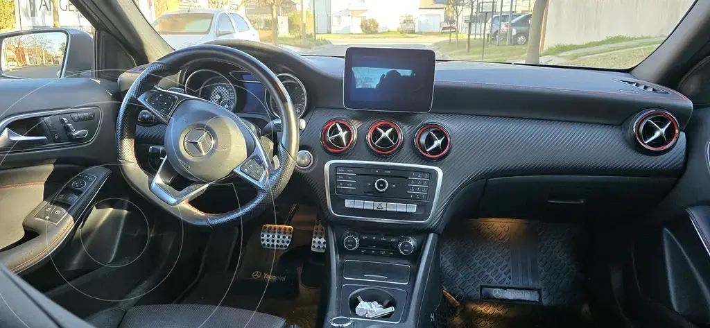 Mercedes Clase A Hatchback 250 Sport Aut (1991 Cc) 2017 - foto 5