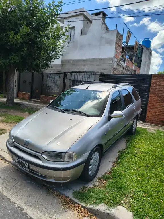 FIAT Palio 1998 - foto 1