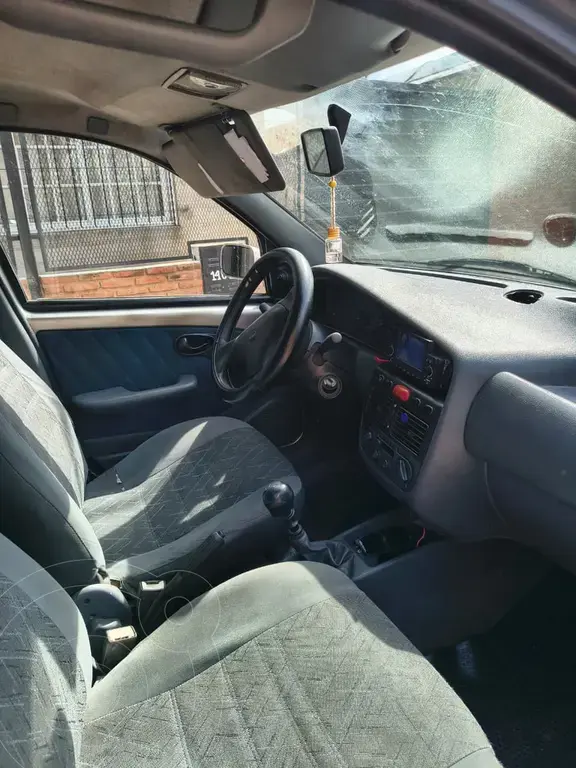 Fiat Palio Weekend 1.7 Td (1697 Cc) 1998 - foto 4
