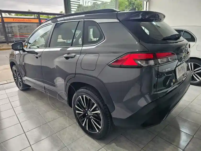 Toyota Corolla Cross 2.0 Seg Cvt  2025 - foto 1