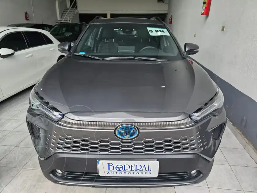 Toyota Corolla Cross 2.0 Seg Cvt  2025 - foto 2