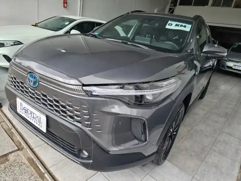 Toyota Corolla Cross 2.0 Seg Cvt  2025 - foto 3