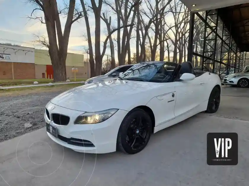 Bmw Z4 Convertible 30Ia Sdrive  2011 - foto 3