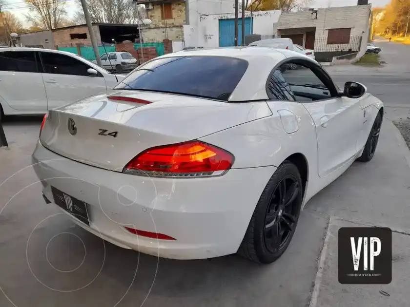 Bmw Z4 Convertible 30Ia Sdrive  2011 - foto 4