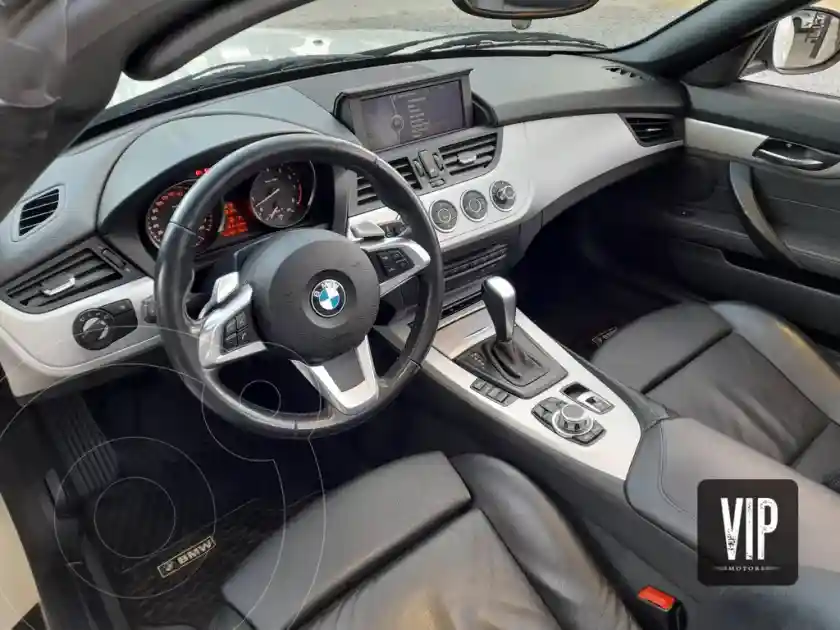 Bmw Z4 Convertible 30Ia Sdrive  2011 - foto 5