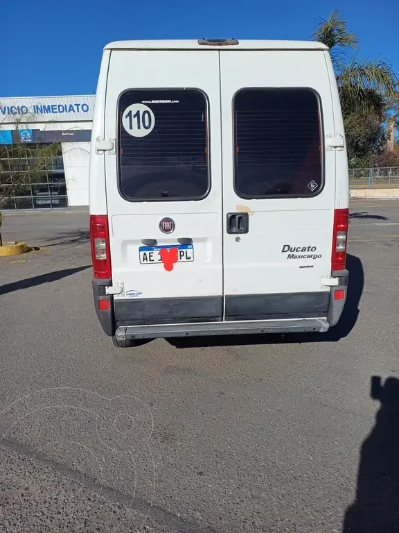 Fiat Ducato Combinato 2.3 Tdi Multijet Pack Eléctrico (2287 Cc) 2019 - foto 2