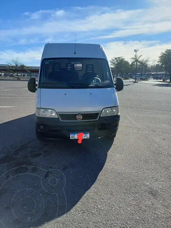 Fiat Ducato Combinato 2.3 Tdi Multijet Pack Eléctrico (2287 Cc) 2019 - foto 3