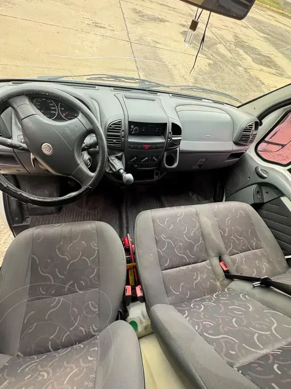 Fiat Ducato Combinato 2.3 Tdi Multijet Pack Eléctrico (2287 Cc) 2019 - foto 5