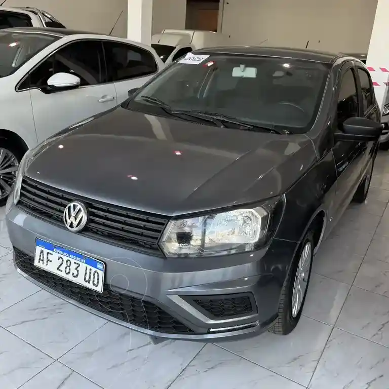 Volkswagen Gol Trend 5P Trendline 2022 - foto 1