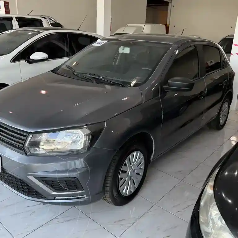Volkswagen Gol Trend 5P Trendline  2022 - foto 2