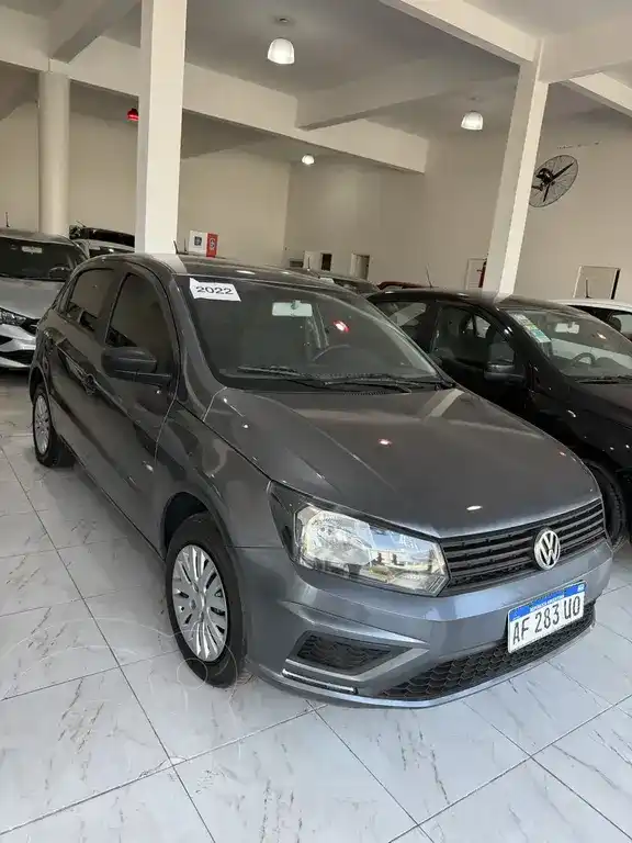 Volkswagen Gol Trend 5P Trendline  2022 - foto 3