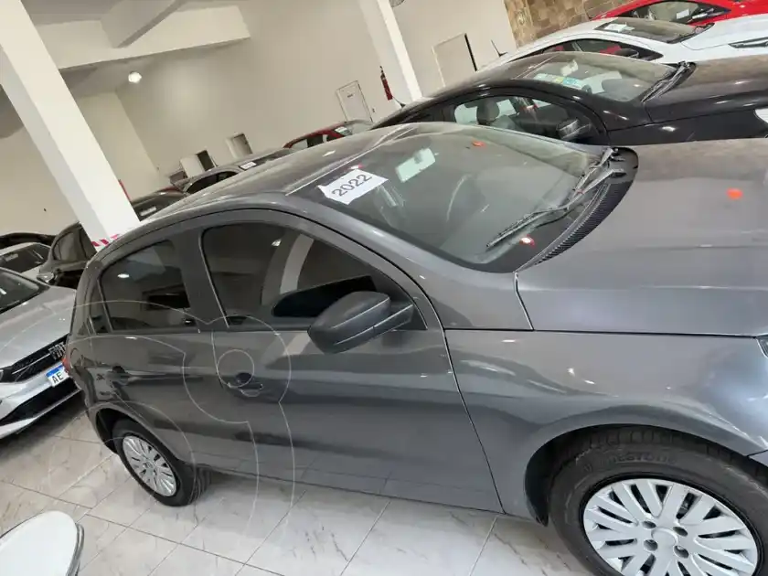Volkswagen Gol Trend 5P Trendline  2022 - foto 4
