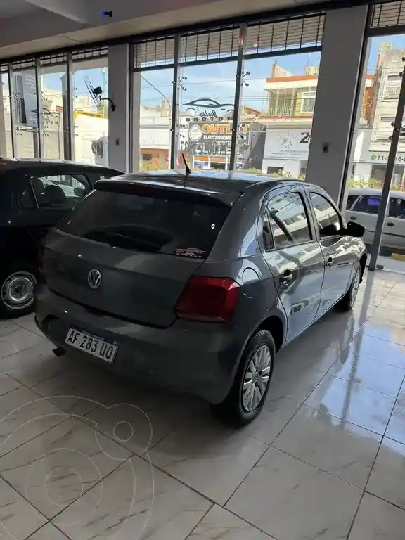 Volkswagen Gol Trend 5P Trendline  2022 - foto 5