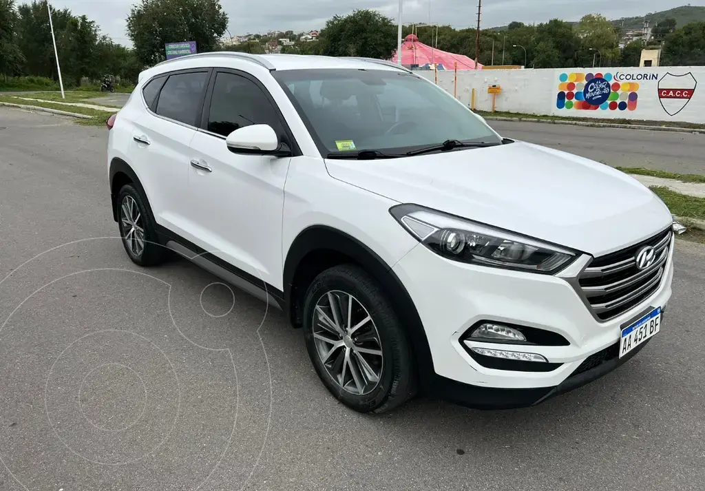 Hyundai Tucson 4X4 2.0 Aut Full (1999 Cc) 2016 - foto 2