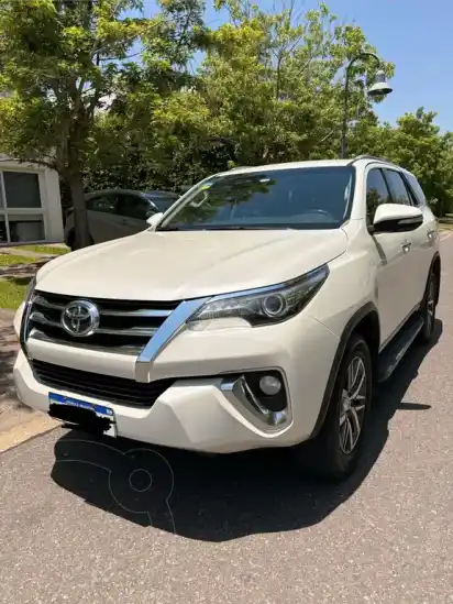 Toyota Sw4 Srx 2.8 Tdi 7A Aut  2016 - foto 1