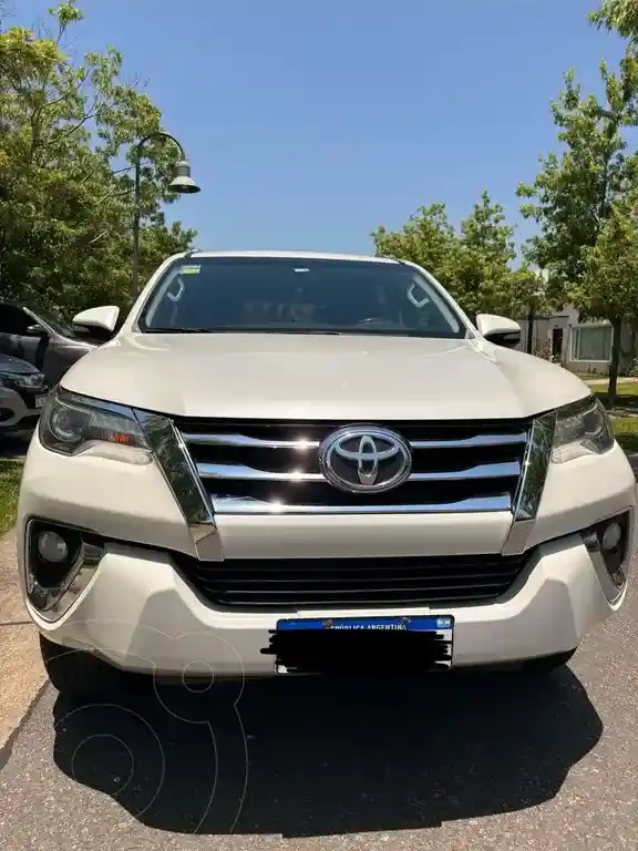 Toyota Sw4 Srx 2.8 Tdi 7A Aut  2016 - foto 5