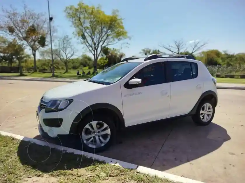 Renault Stepway 1.6 Intens  2016 - foto 1