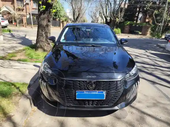 Peugeot 208 Allure 1.6  2026 - foto 2