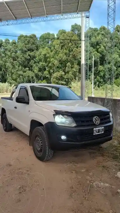 Volkswagen Amarok Dc 4X2 Startline (140Cv)  2014 - foto 1