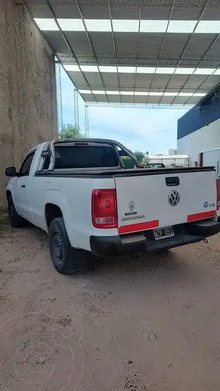 Volkswagen Amarok Dc 4X2 Startline (140Cv)  2014 - foto 2