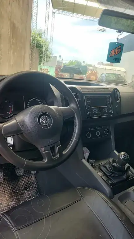 Volkswagen Amarok Dc 4X2 Startline (140Cv)  2014 - foto 3